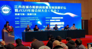 皇冠crown·(中国)官方网站 crown受邀参加江西省城市照明高质量发展高峰论坛