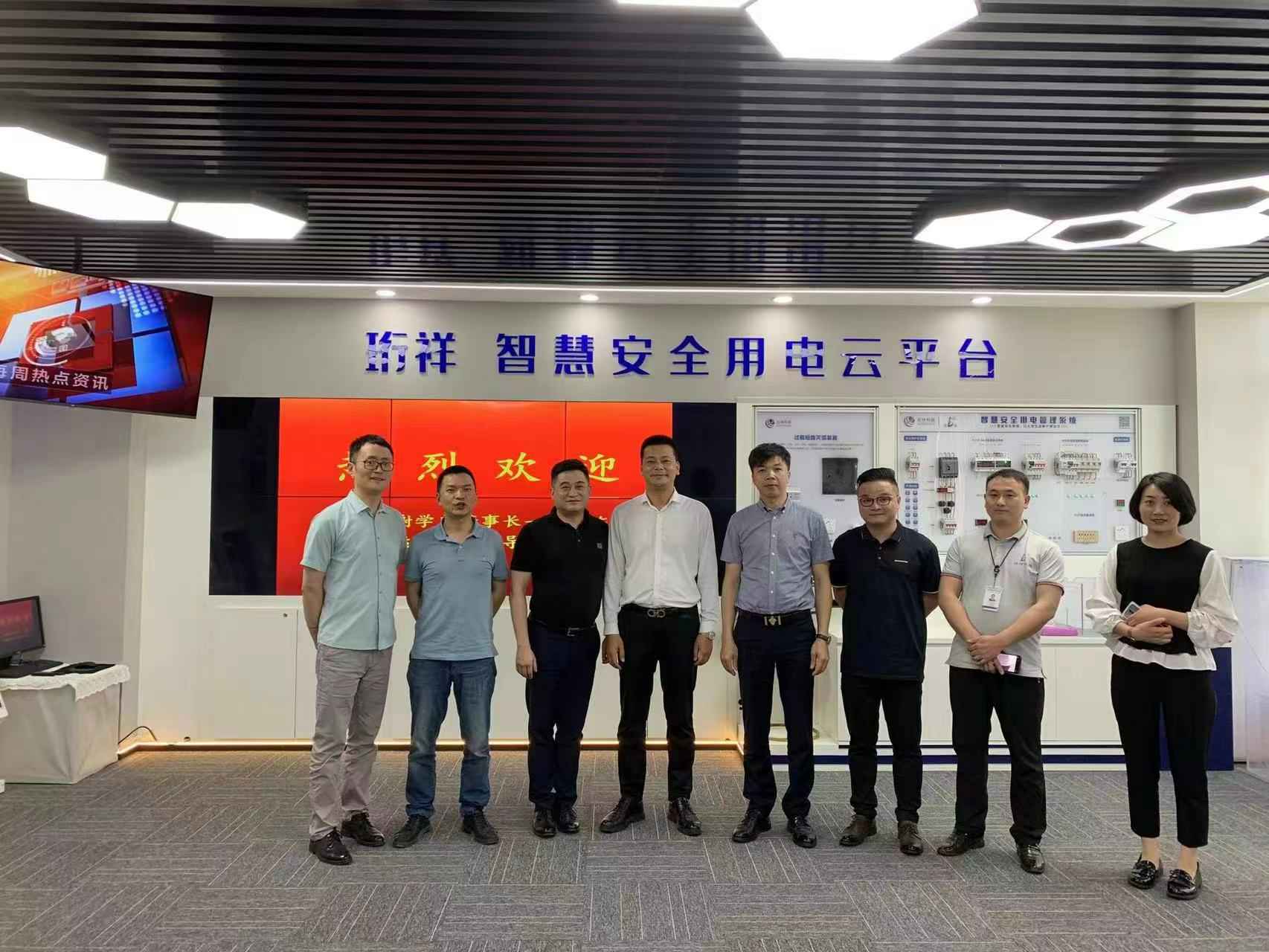 交流赋能 取长补短｜皇冠crown·(中国)官方网站 crown高层远赴培训交流